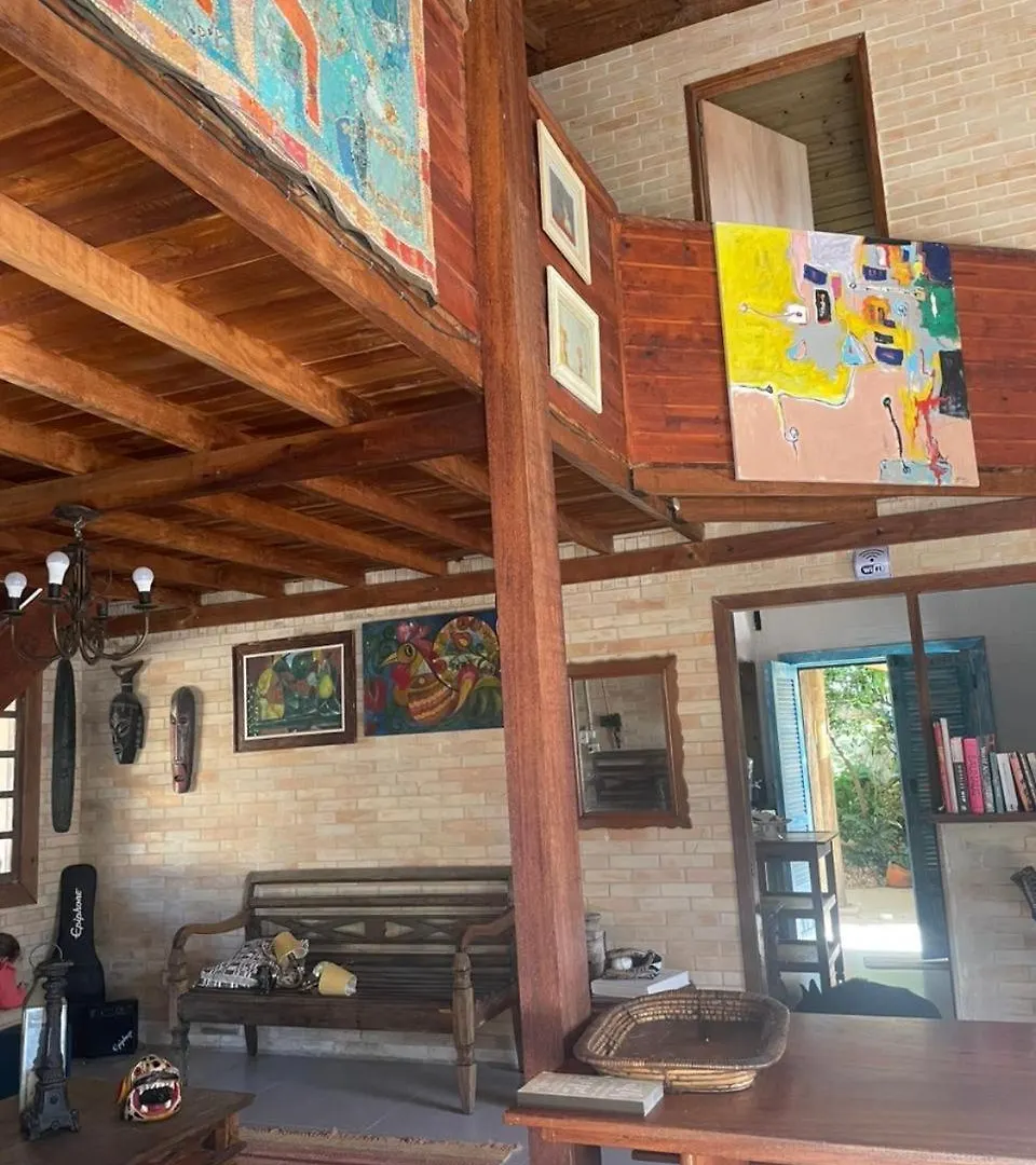 Kro Innfloripa - Pousada No Campeche Florianópolis